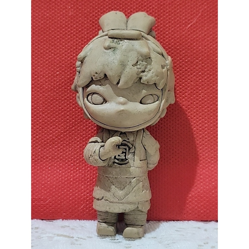 Hirono x CLOT  Series Pop Mart. Terracotta Army Character .